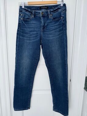Liverpool The Girlfriend Jeans Blue Womens 6 / 28